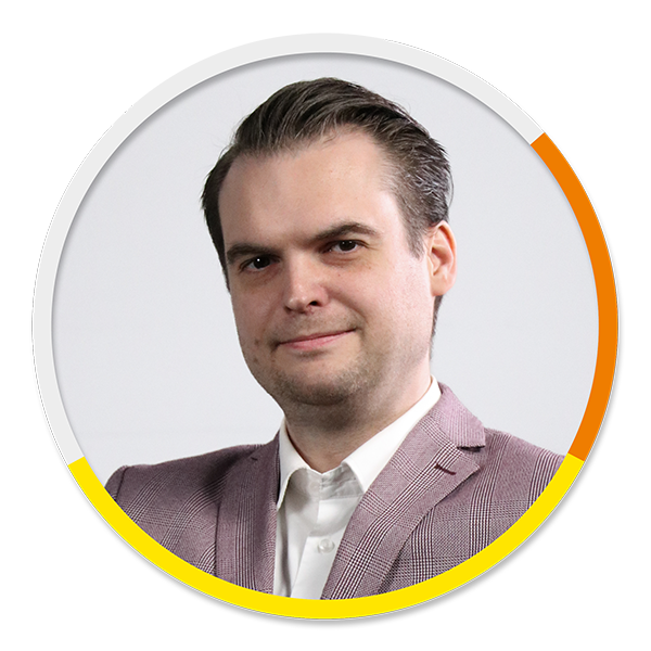 dr Bartłomiej Kulas grafika