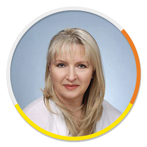 Urszula Kornas-Krzyżykowska grafika