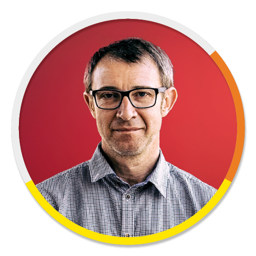 dr Wojciech Glac, prof. UG grafika