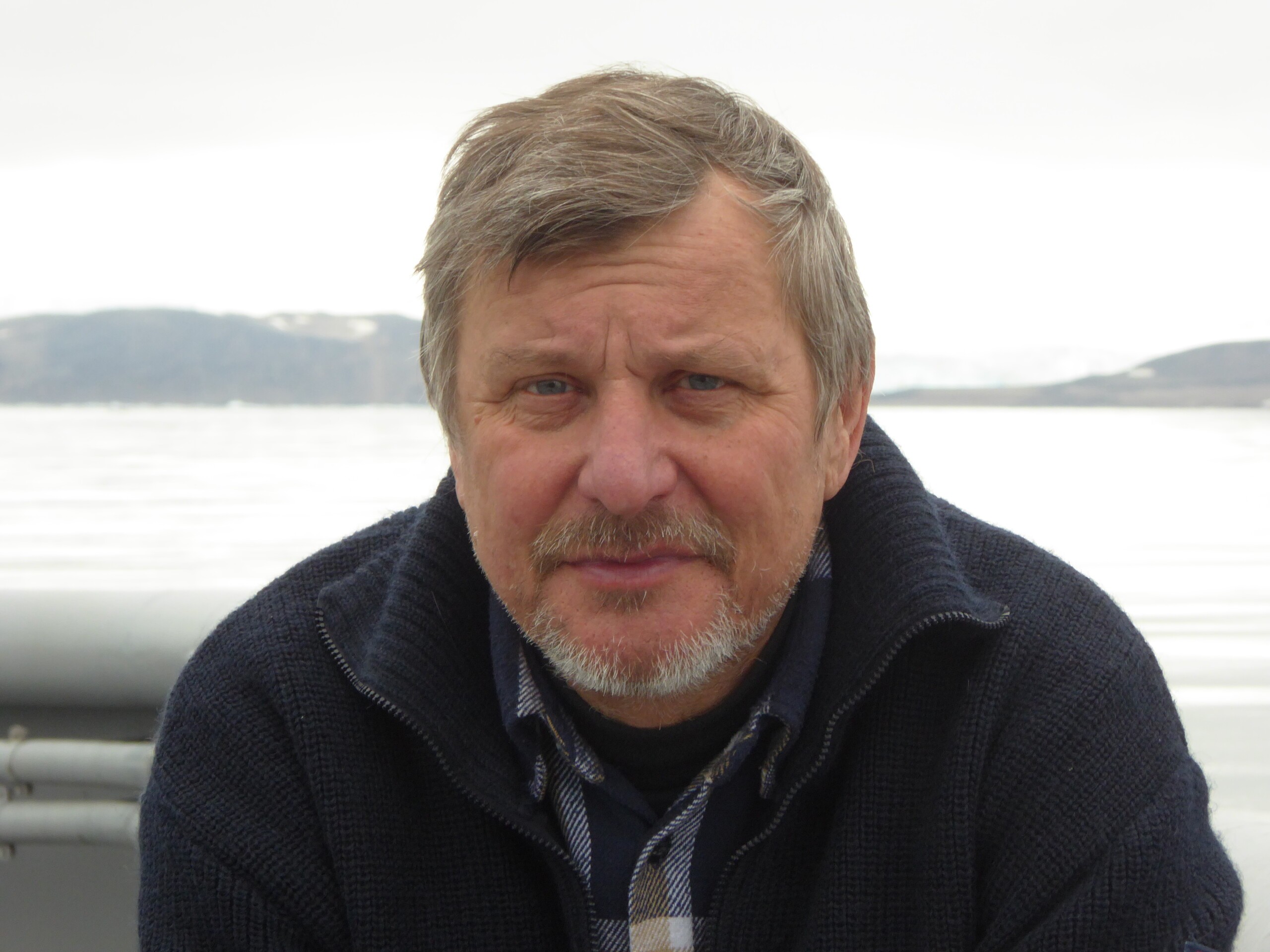prof. dr hab. Waldemar Walczowski grafika