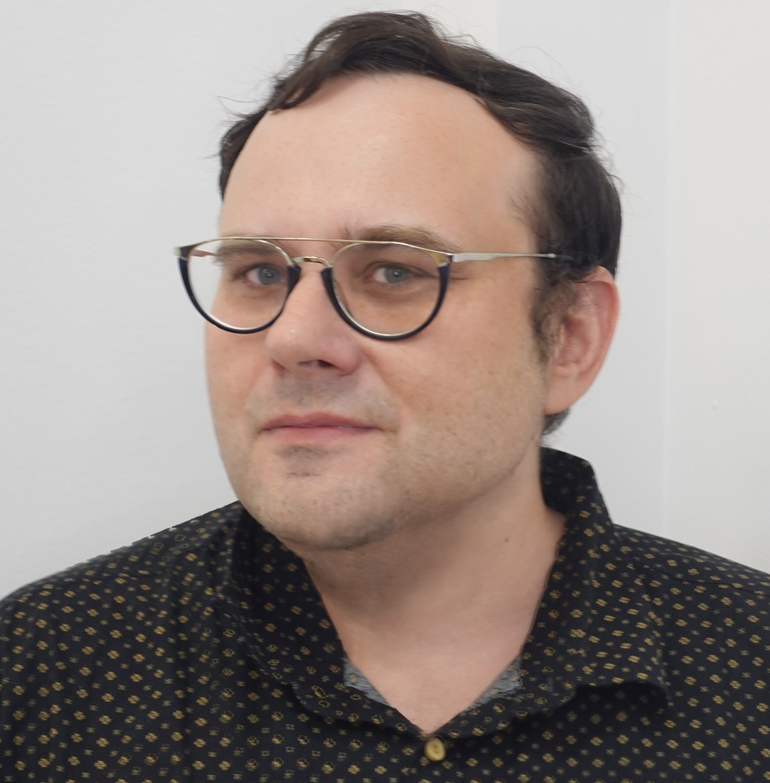 dr Robert Pruszczyński grafika