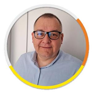 dr Rafał Magulski grafika