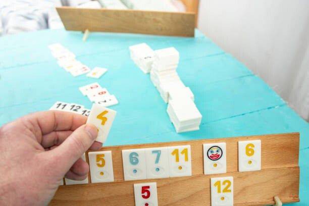Rummikub w szkole