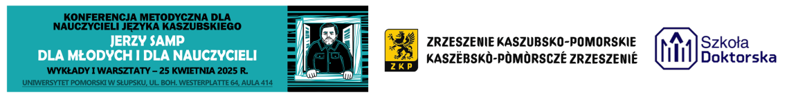 Jerzy Samp dla młodych i dla nauczycieli